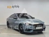 2018 Genesis G80