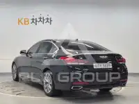 2018 Genesis G80