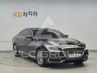 2018 Genesis G80