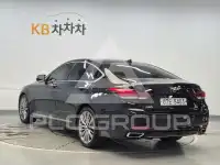 2018 Genesis G80