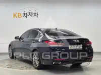 2018 Genesis G80