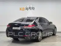 2018 Genesis G80