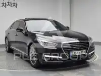 2018 Genesis EQ900