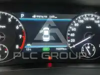 2018 Genesis EQ900