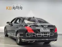 2018 Genesis EQ900