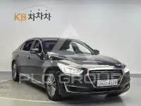 2018 Genesis EQ900