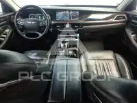 2018 Genesis EQ900