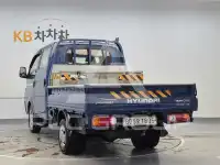 2018 Hyundai Porter