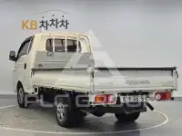 2018 Hyundai Porter