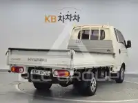 2018 Hyundai Porter