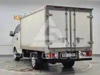 2018 Hyundai Porter