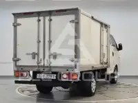 2018 Hyundai Porter