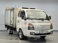 2018 Hyundai Porter