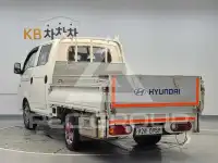 2018 Hyundai Porter