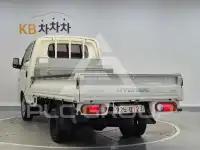 2018 Hyundai Porter