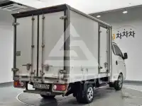 2018 Hyundai Porter