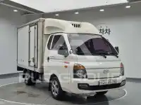 2018 Hyundai Porter