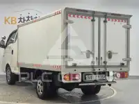 2018 Hyundai Porter