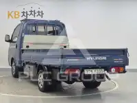 2018 Hyundai Porter