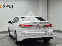 2018 Hyundai Avante
