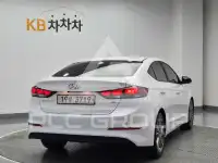 2018 Hyundai Avante