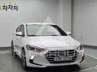 2018 Hyundai Avante