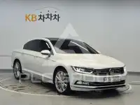 2018 Volkswagen Passat