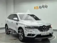 2019 Renault Qm6