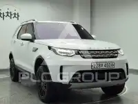 2019 Land Rover Discovery