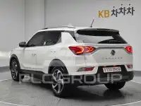 2019 Ssangyong Korando