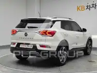 2019 Ssangyong Korando