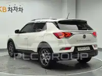 2019 Ssangyong Korando