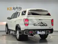 2019 Ssangyong Rexton