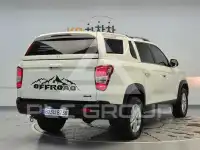 2019 Ssangyong Rexton