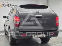 2019 Ssangyong Rexton