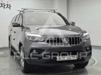 2019 Ssangyong Rexton