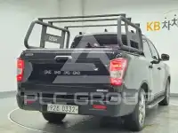 2019 Ssangyong Rexton