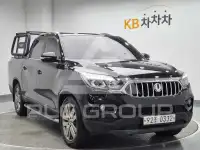 2019 Ssangyong Rexton