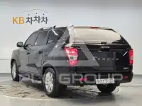 2019 Ssangyong Rexton