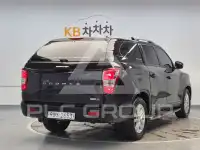 2019 Ssangyong Rexton