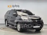 2019 Ssangyong Rexton