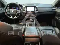 2019 Ssangyong Rexton