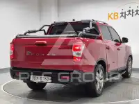 2019 Ssangyong Rexton