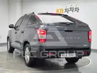 2019 Ssangyong Rexton