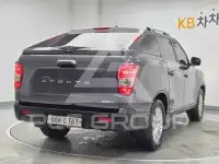 2019 Ssangyong Rexton
