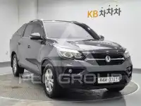2019 Ssangyong Rexton