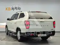 2019 Ssangyong Rexton