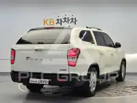 2019 Ssangyong Rexton
