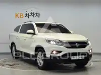 2019 Ssangyong Rexton