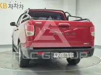 2019 Ssangyong Rexton